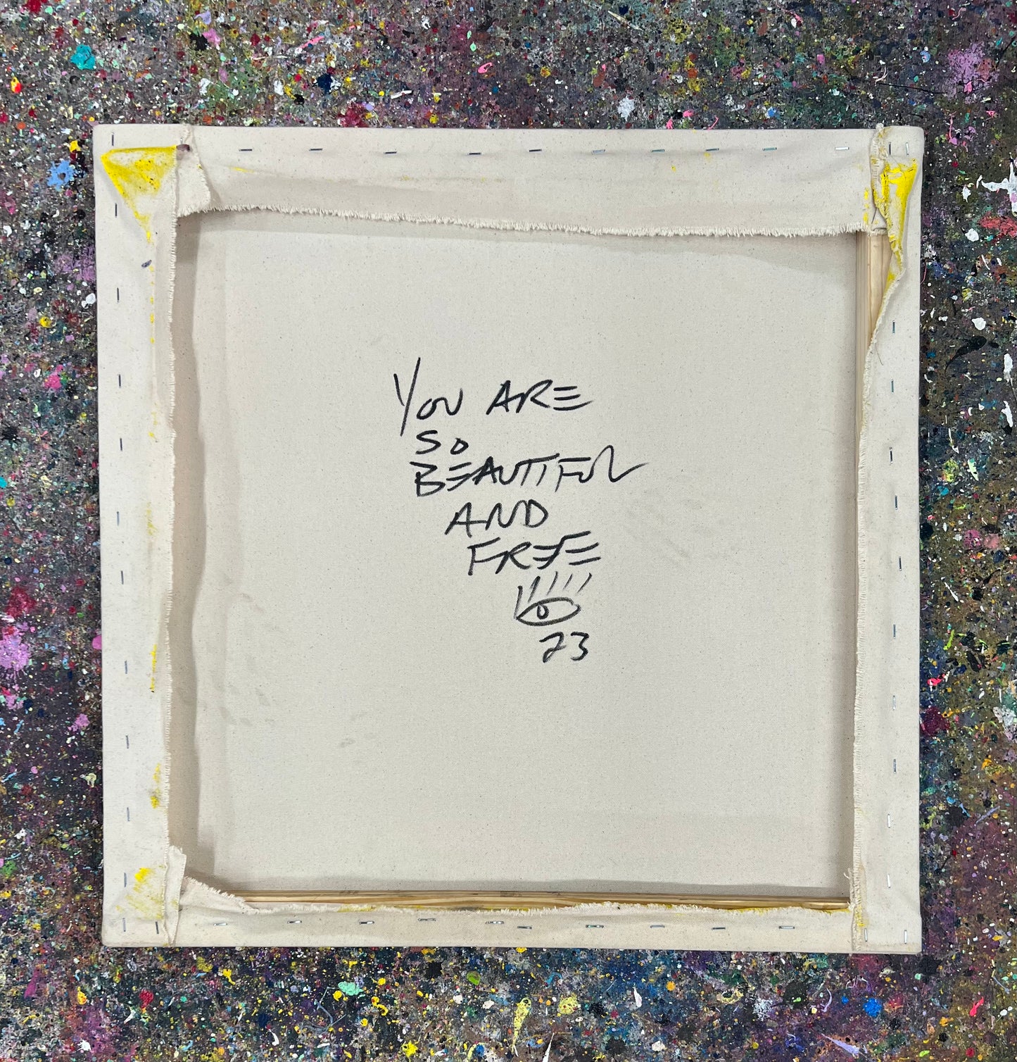 Small steps are very ok / mantra / September 2023