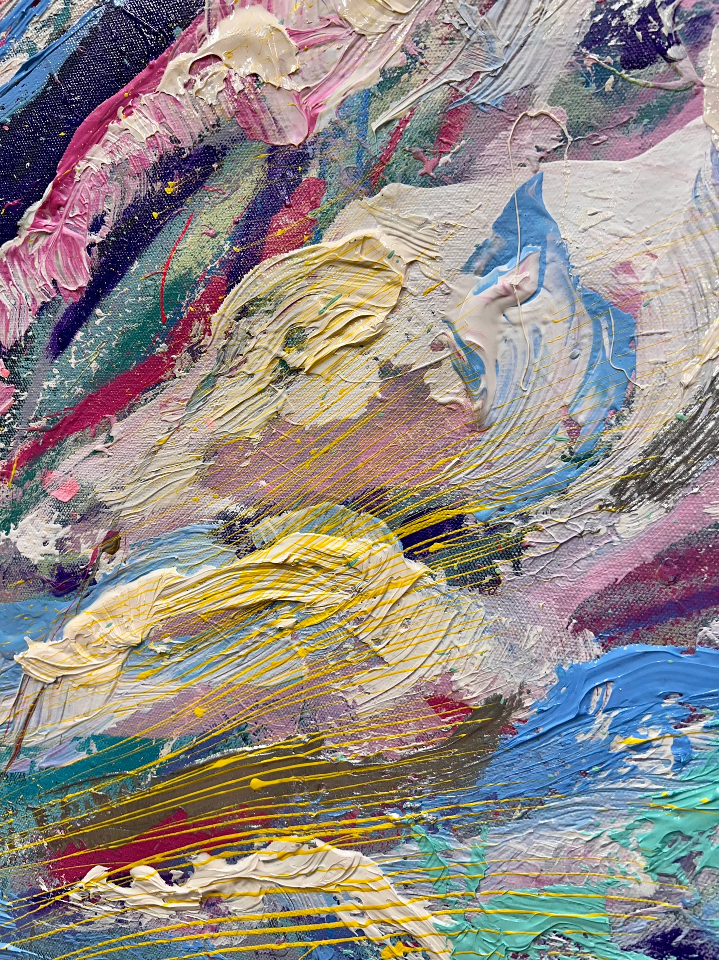 Calm Becomes Clear / Lighthouse and Whale / Featured Originals / August 2025