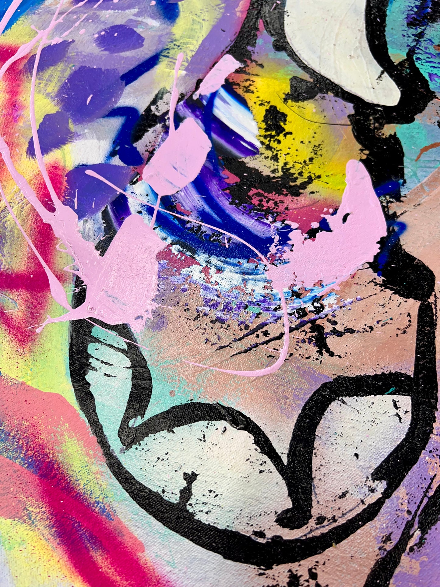Love the Way You Live / Classic Splatter Elephant / Featured Originals / August 2025