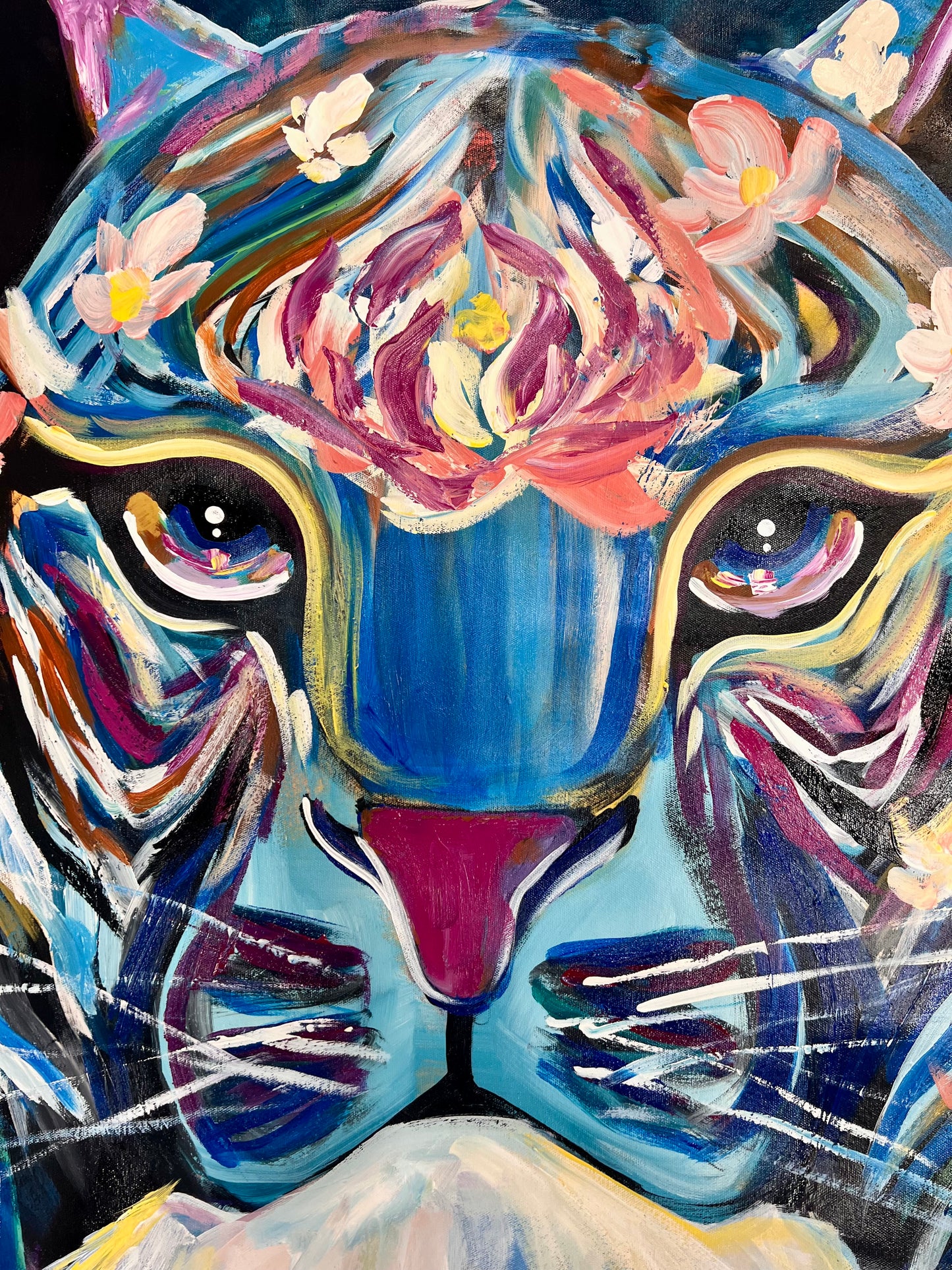 Spirit Much Bigger / Tiger / February 2025