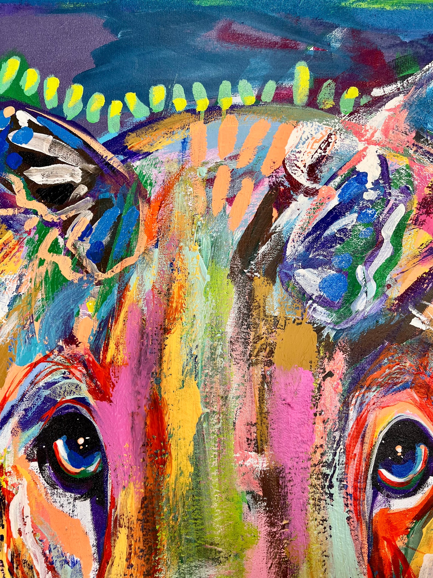 Into Wisdom / Bear / February 2025