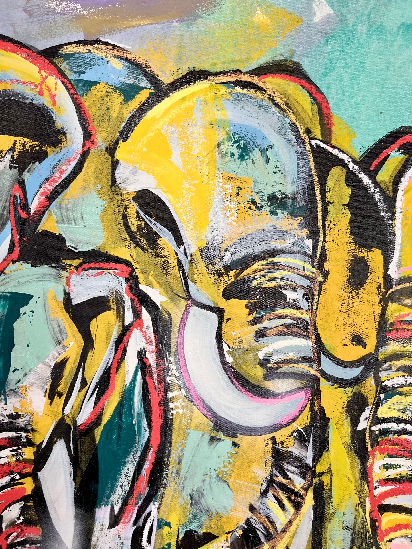 A Time to Gather / Elephant Herd / Wednesday Refresh / August 2025