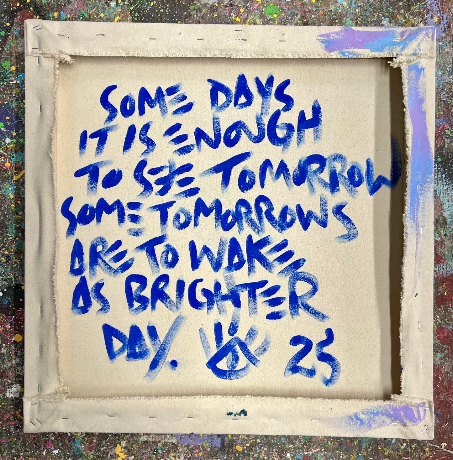 To Wake as Brighter Day / Fox / January 2025