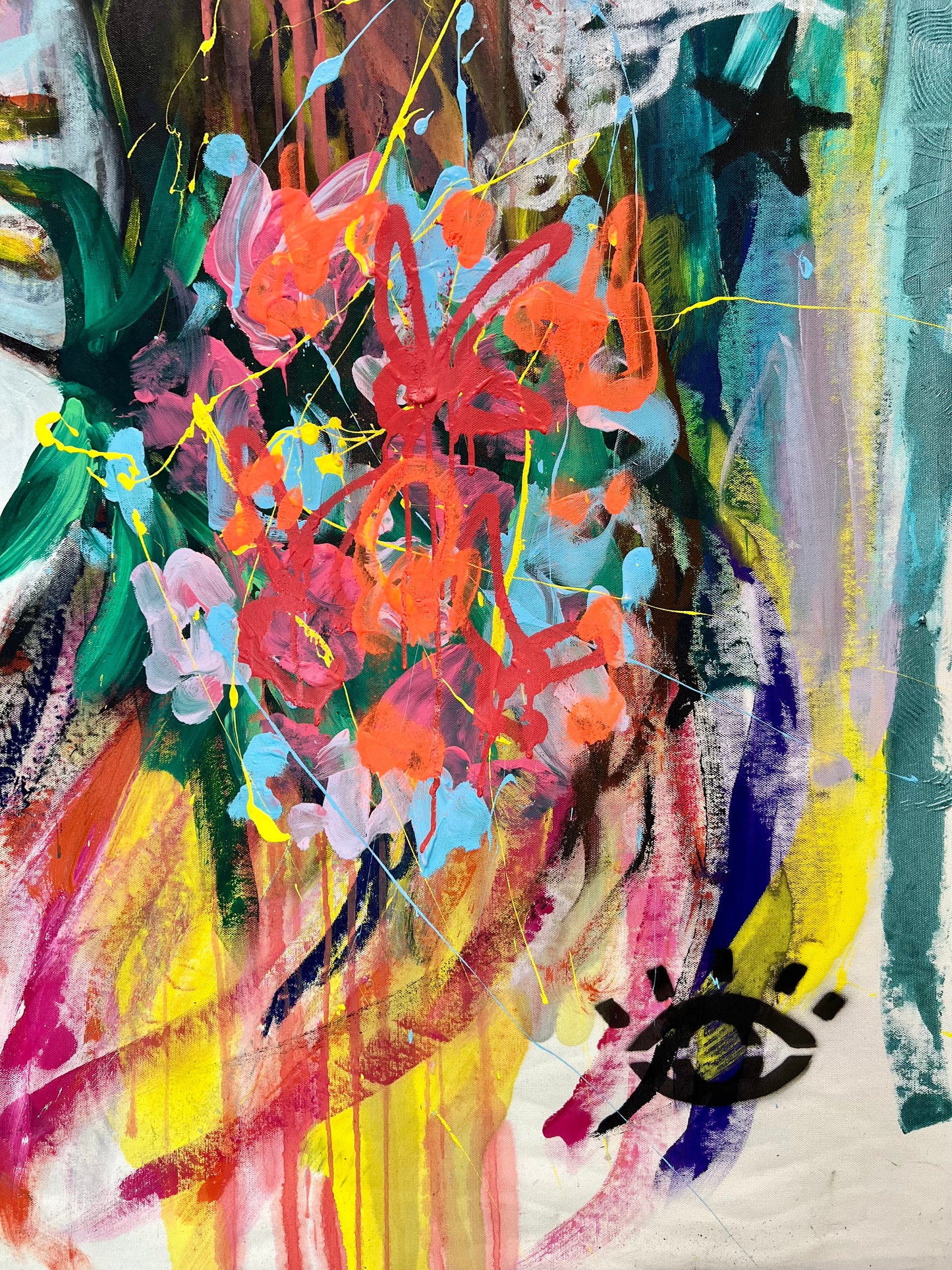Silence as Mental Floss / Lion / Featured Originals / August 2025