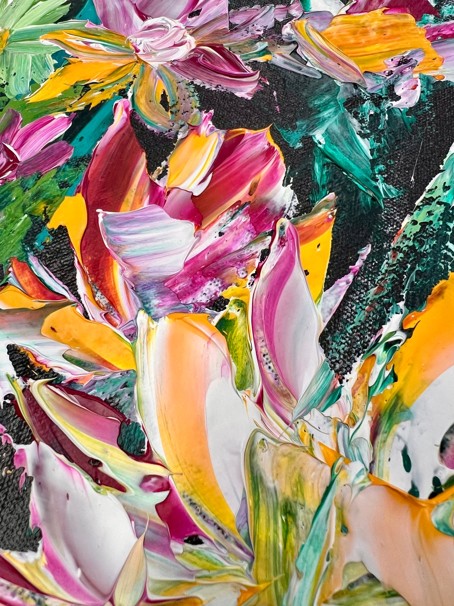 Fall in Love with Being Alive / Vase of Flowers / Wednesday Refresh / August 2025