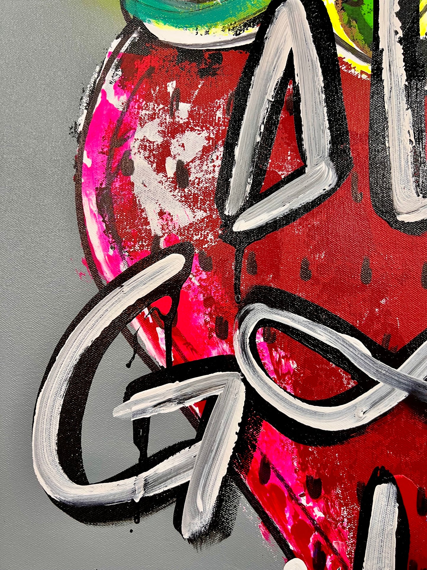 It’s All Good / Strawberry / Sunday Collection / July 2025