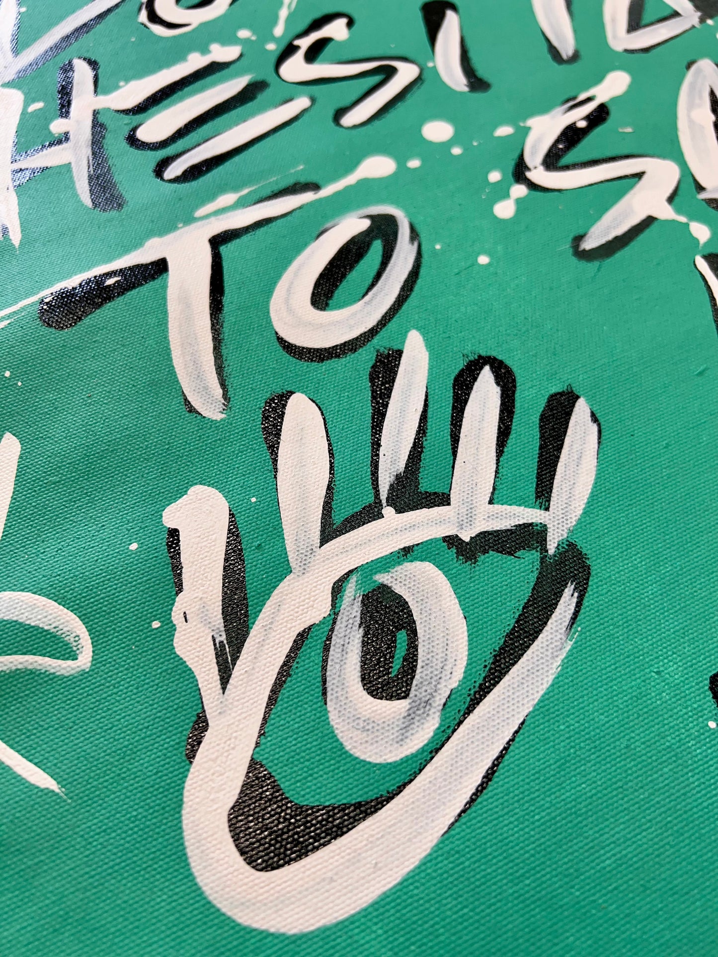 Say I Love You / Sea Foam Mantra / BOGO Originals / September 2025
