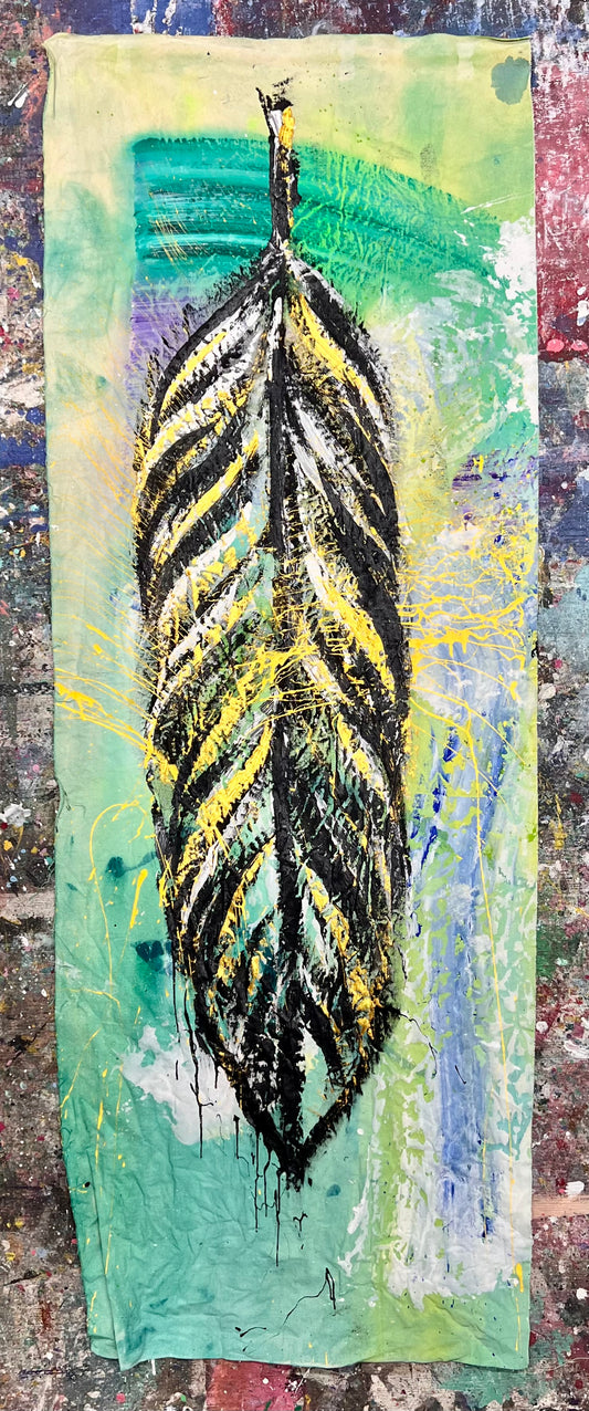 The Action of Starting / Feather / Wednesday Refresh / July 2025