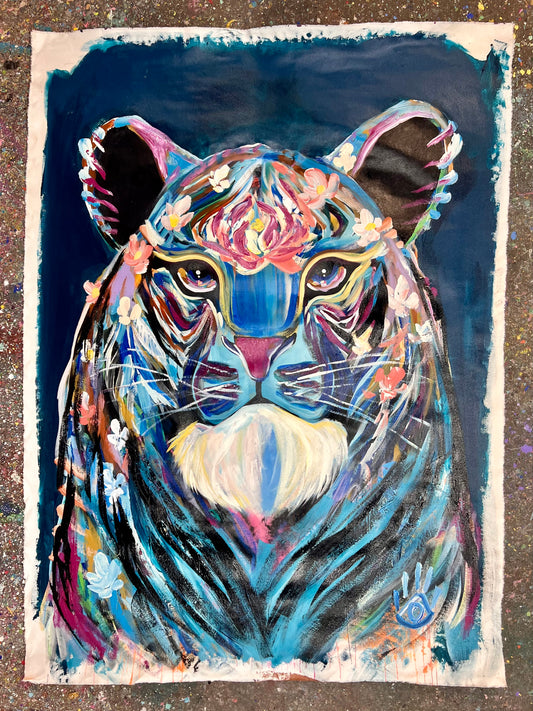 Spirit Much Bigger / Tiger / February 2025