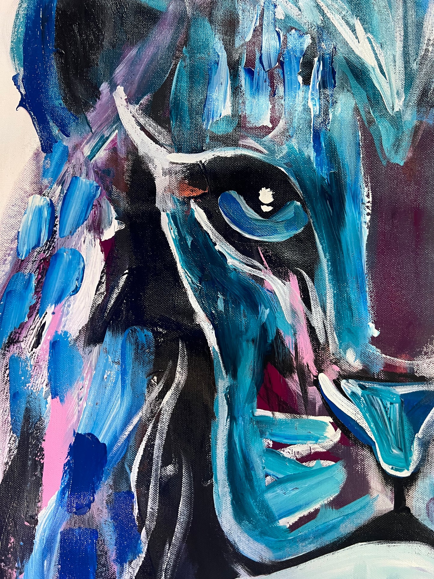 Honor Work as Practice / Lion / February 2025
