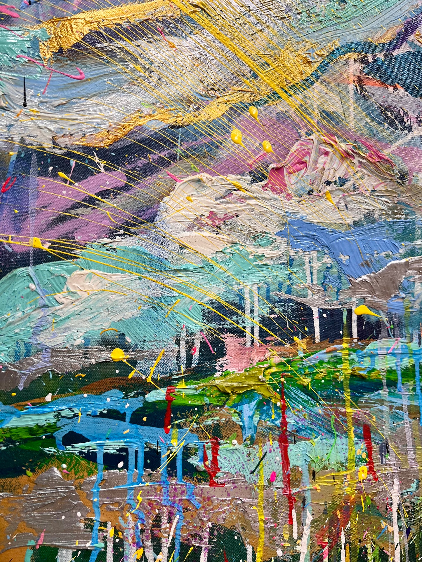 Calm Becomes Clear / Lighthouse and Whale / Featured Originals / August 2025