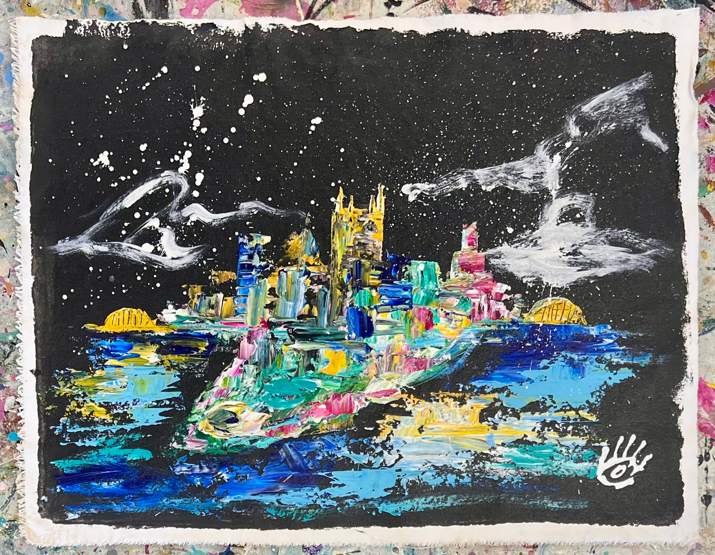 A Good Place to Fall In Love / Skyline / Wednesday Refresh / August 2025