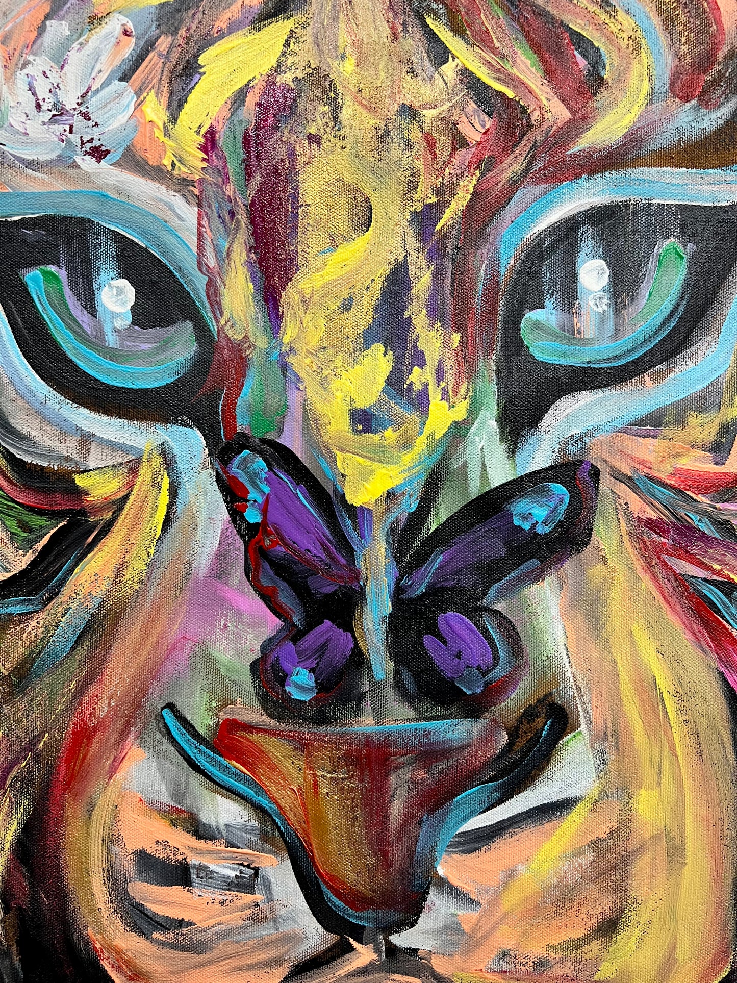Season of Transformation / Tiger / January 2025
