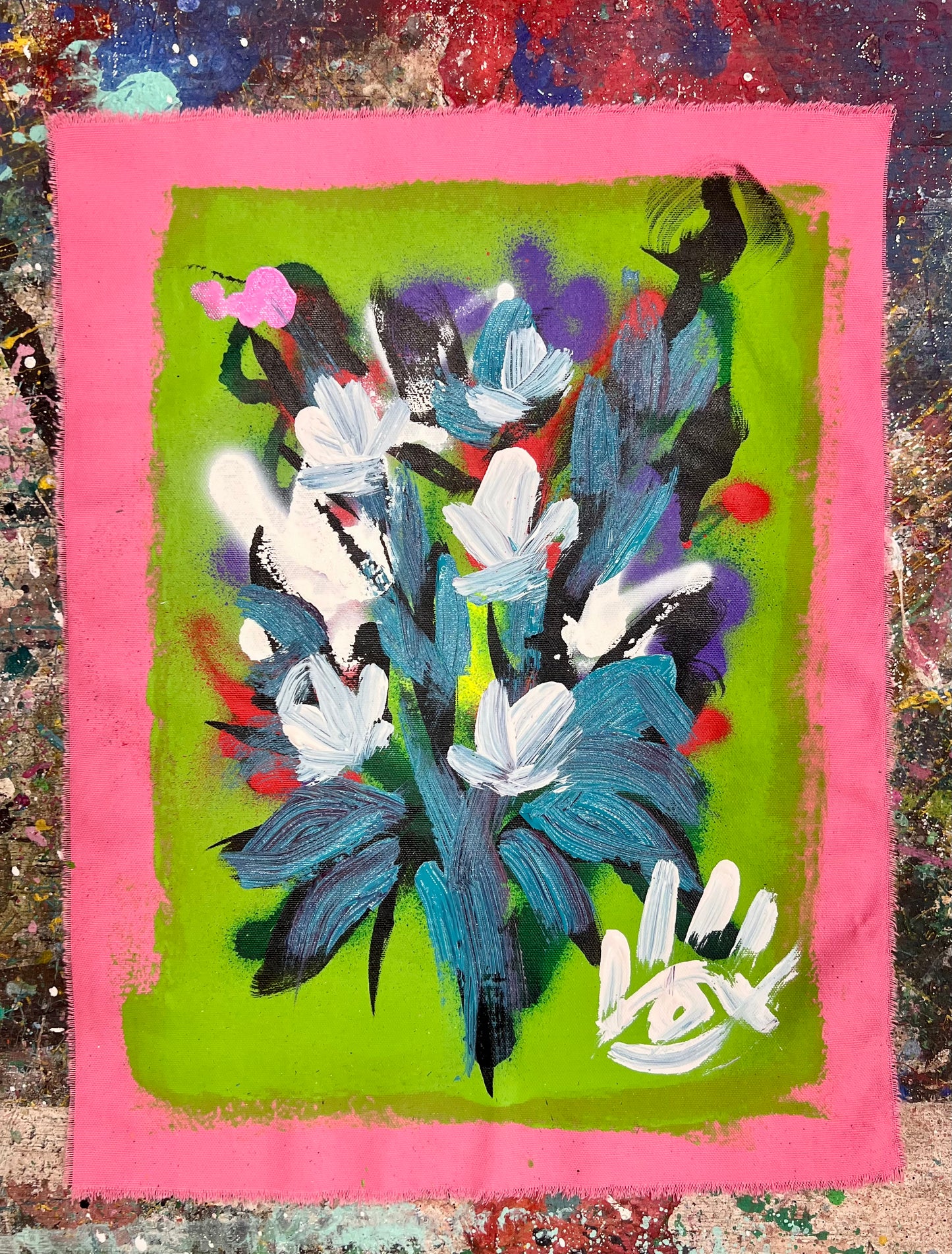 Beautiful and Free / Bouquet 1 / Wednesday Refresh / July 2025