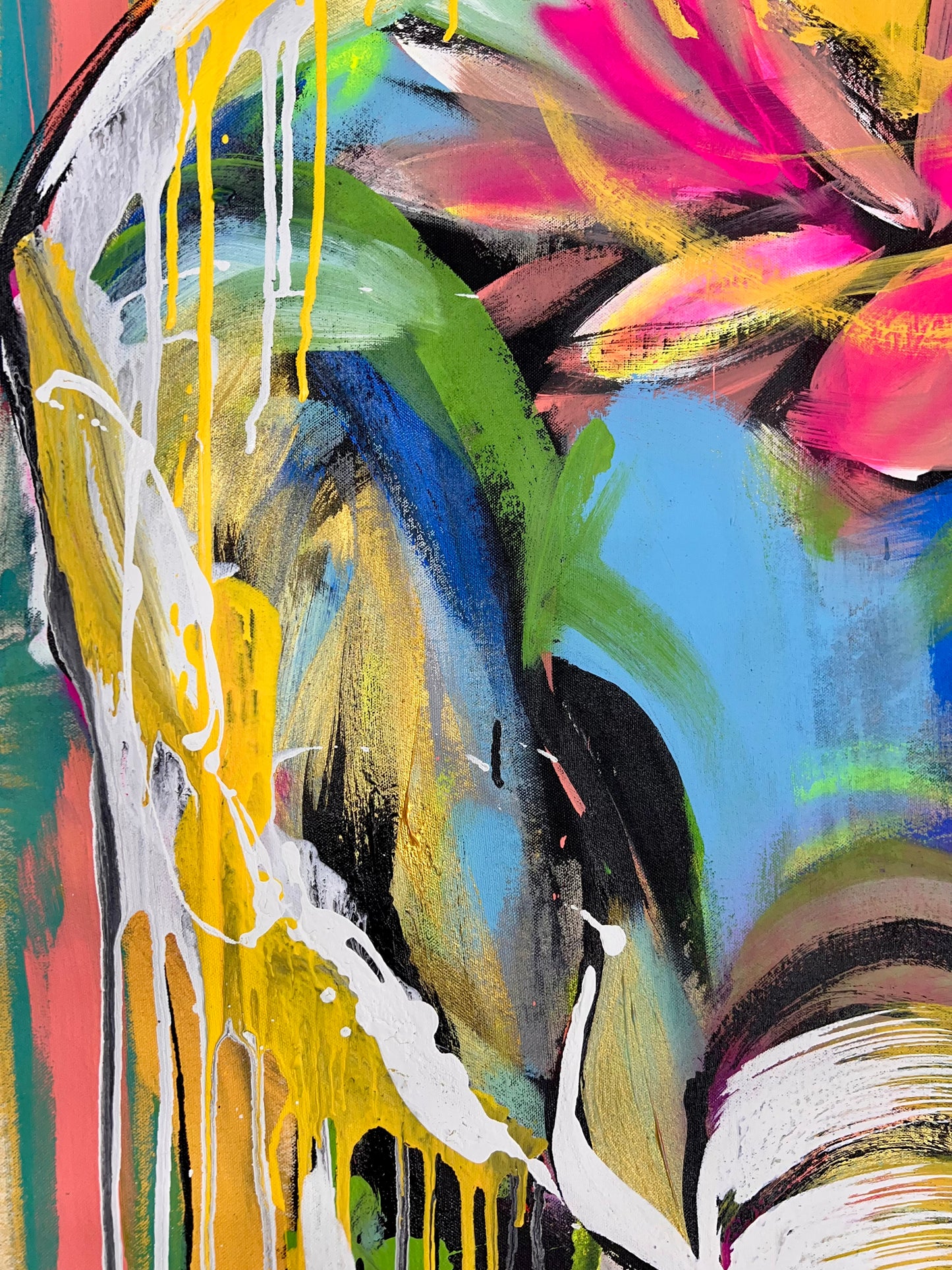 Pleasant > Productive / Lotus Elephant / Wednesday Refresh / July 2025