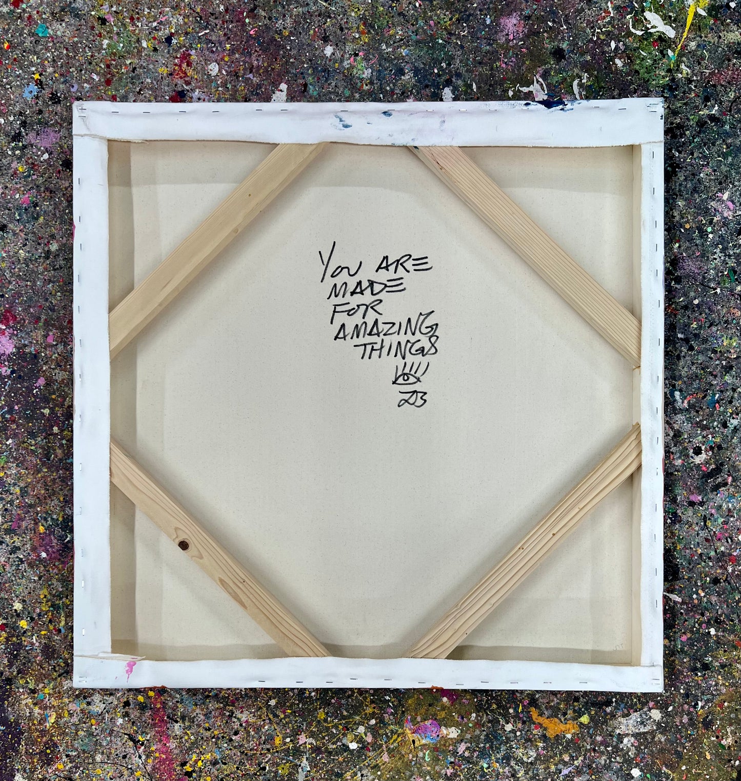 Amazing things / skyline / September 2023