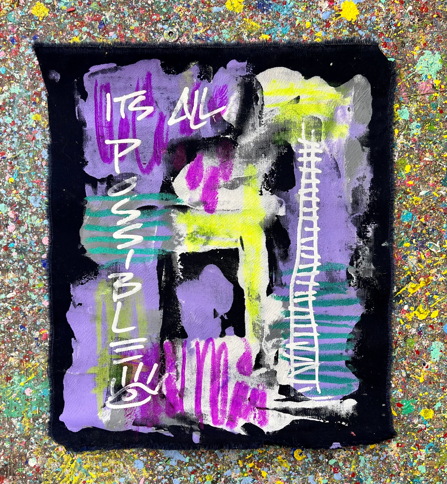 It’s All Possible / Mantra / November 2023