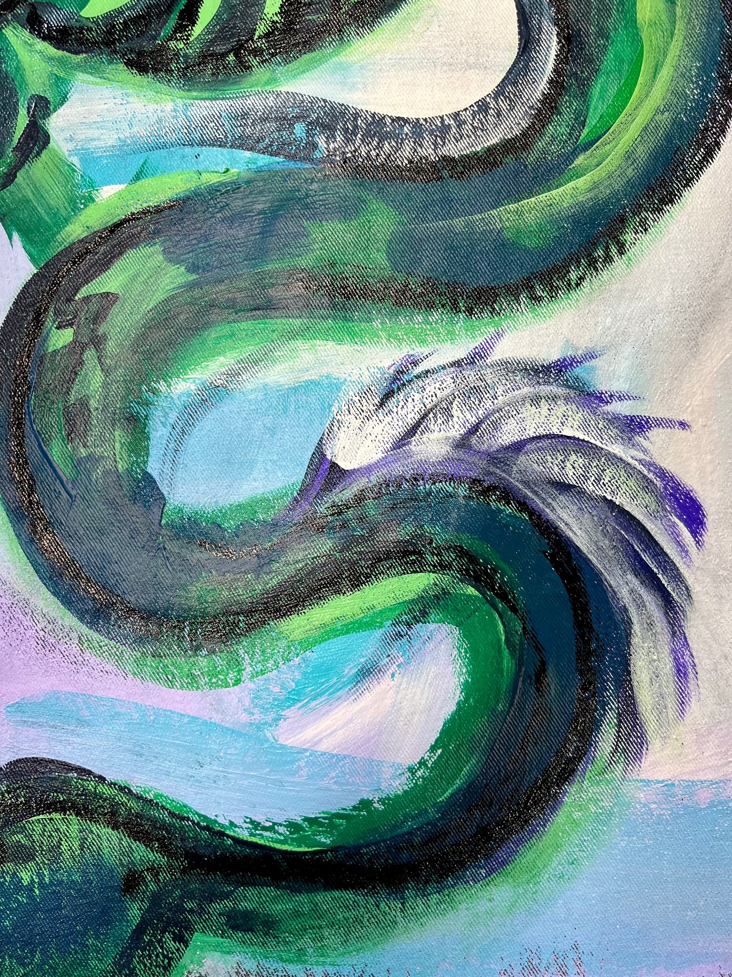 Allow Graciously / Dragon / Sunday Collection