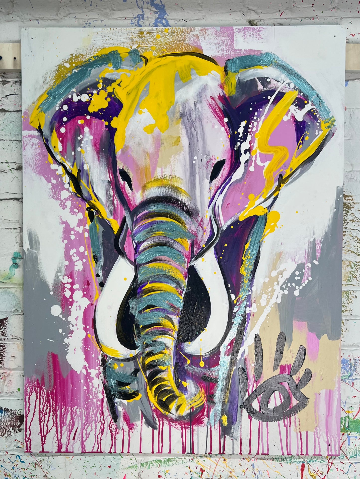 Trust as Currency / Elephant / November 2023