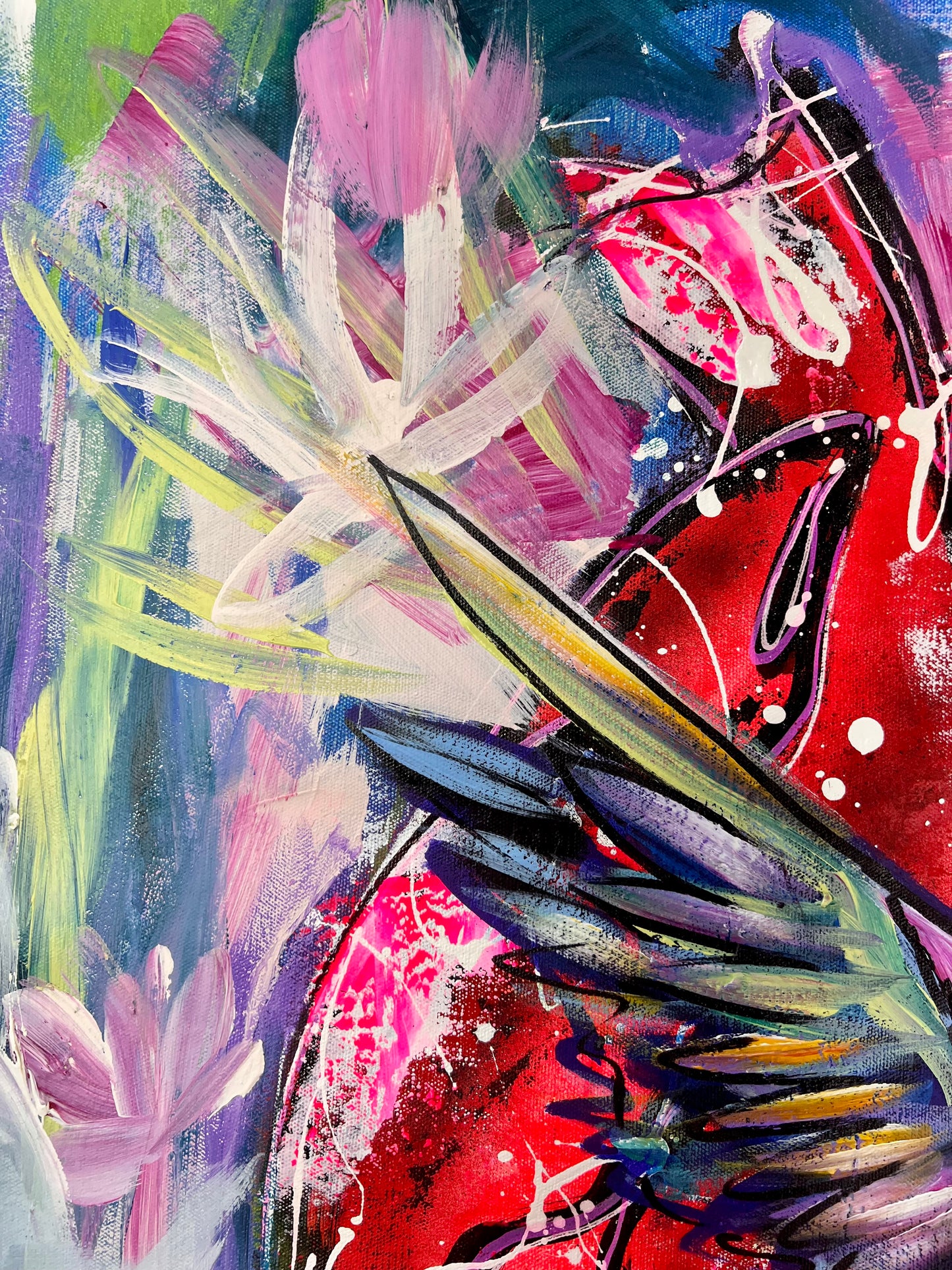 Life Exploration / Hummingbird + Heart / Sunday Collection / October 2025