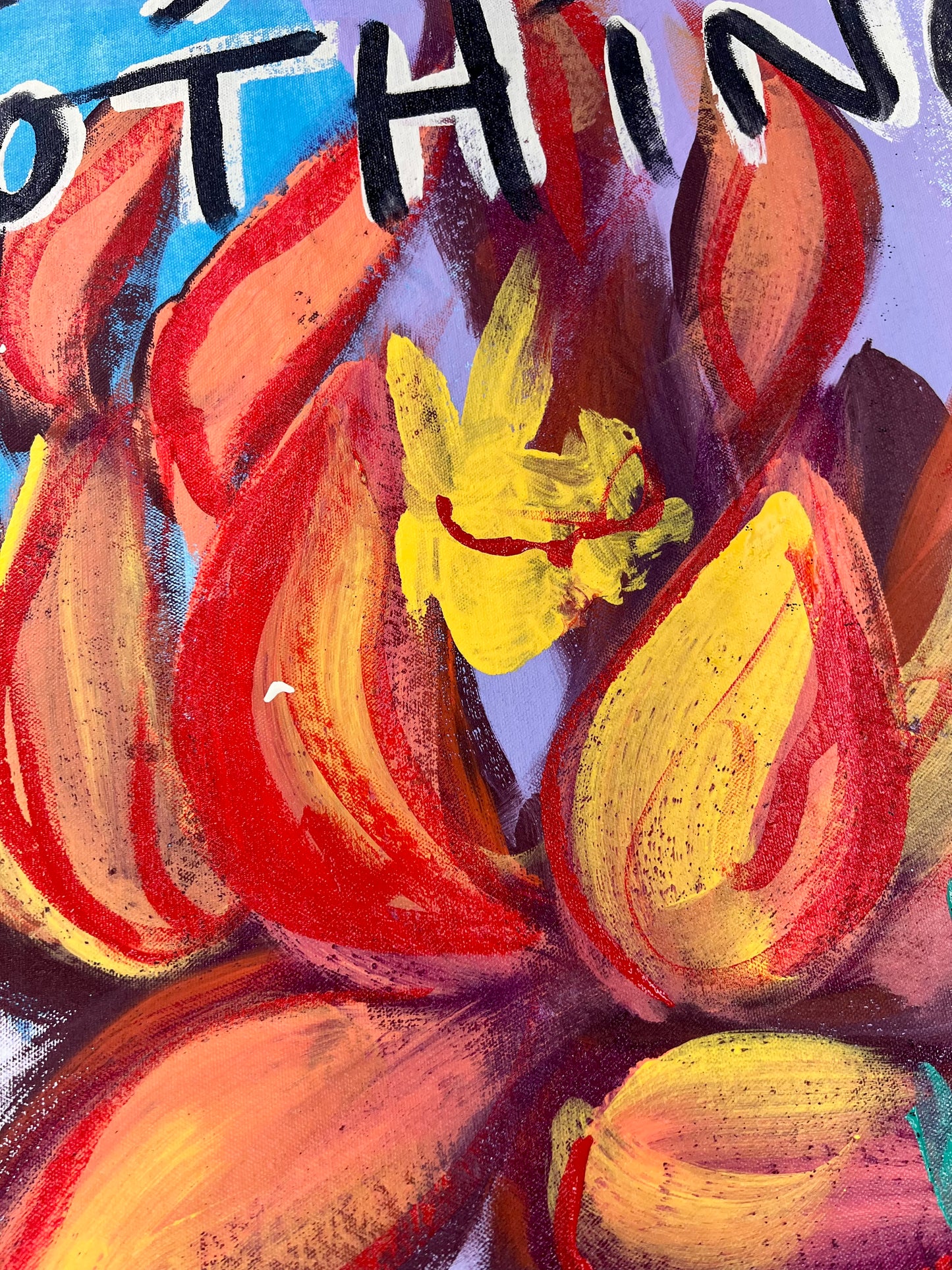 Honor Costs Nothing / Lotus Mantra / March 2025