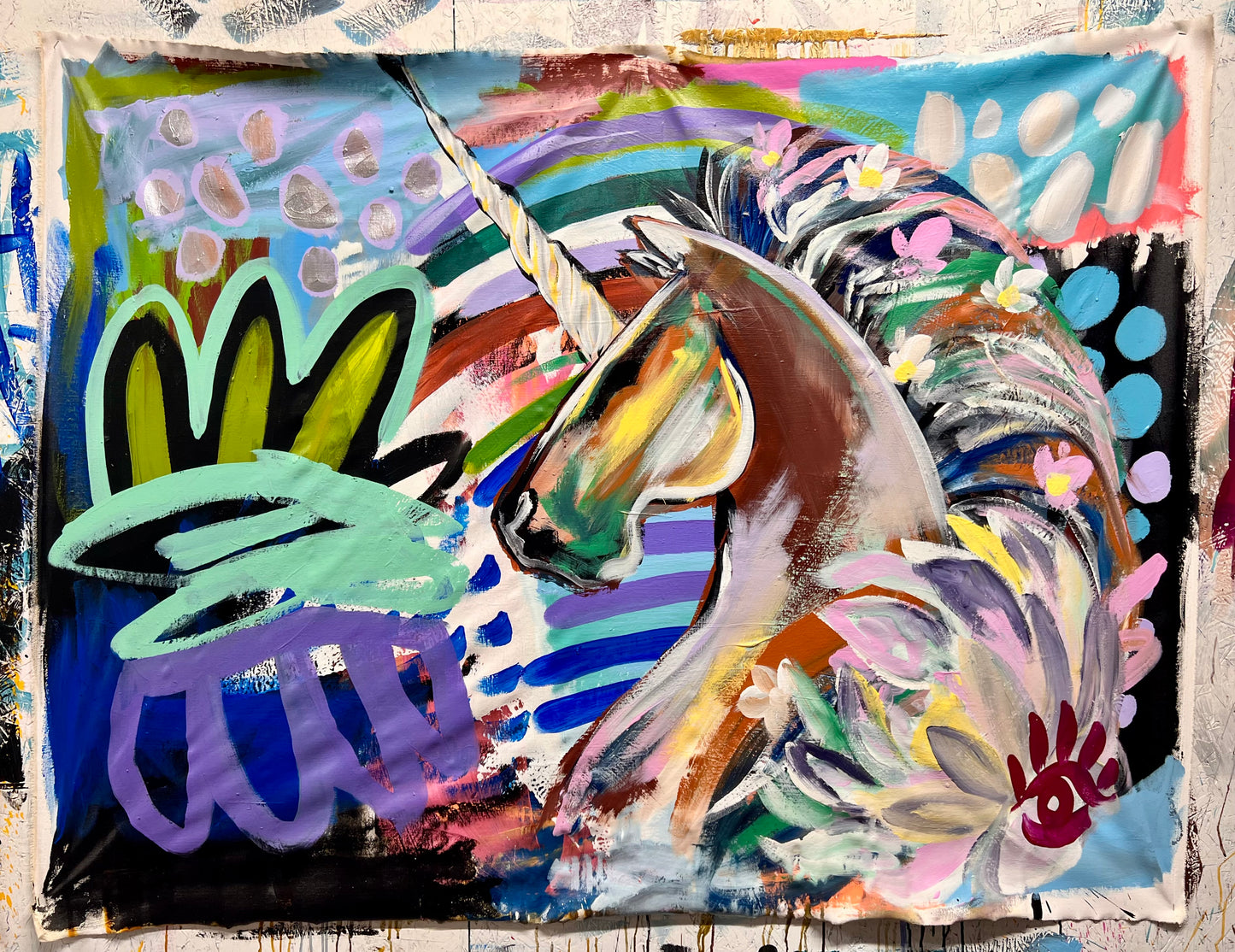 Fresh New Seasons / Lotus Unicorn / March 2025