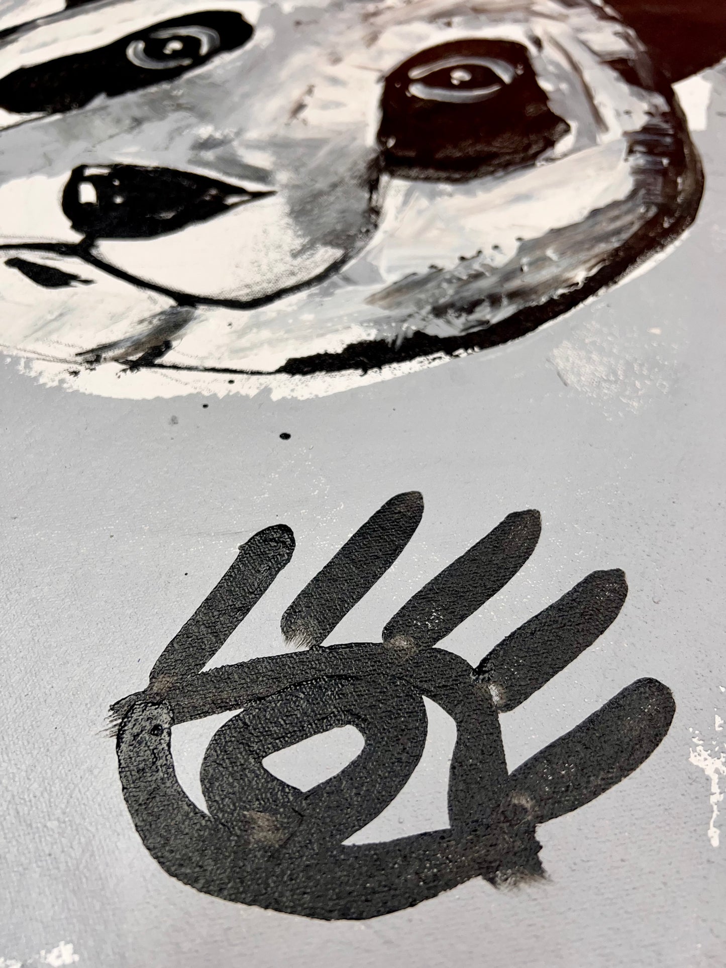Black & White Panda / Wednesday Refresh / August 2025
