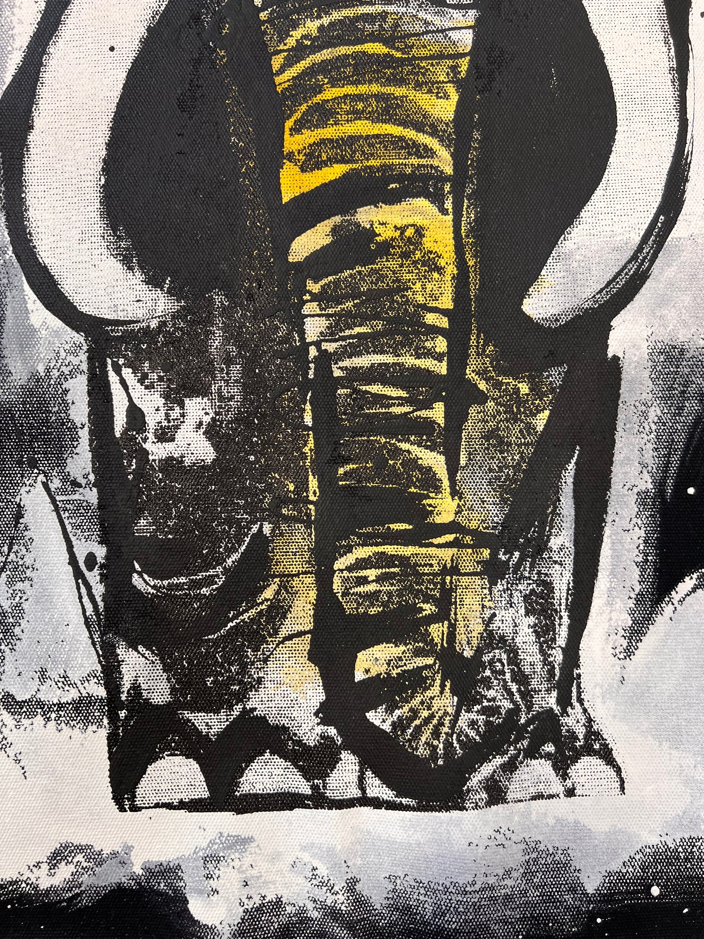 It’s All Good / Screen Print Elephant / Sunday Collection / September 2025