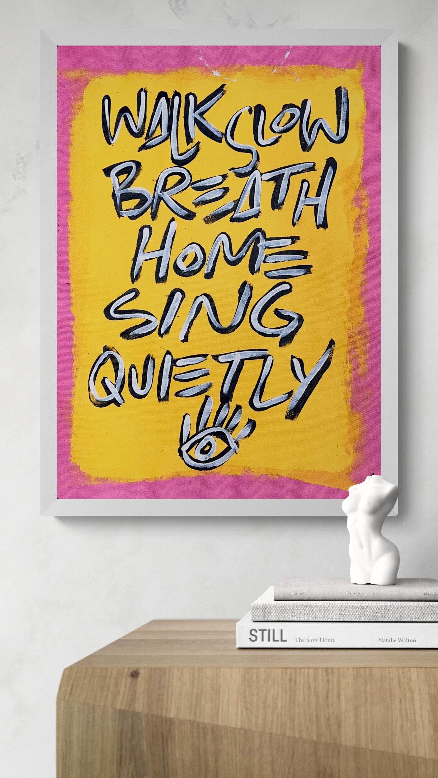 Breathe Home/ Mantra / Sunday Collection / August 2025