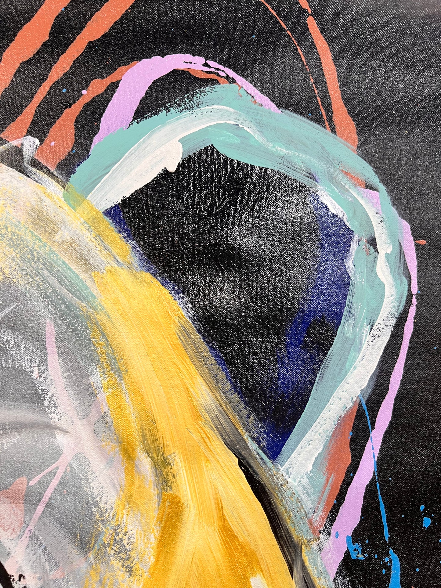Happy To Be Here Now / Panda / Sunday Collection / July 2025