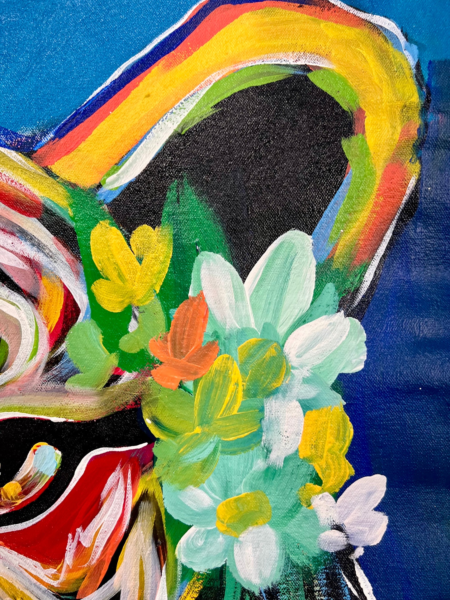 It Became Wisdom / Garden Tiger / March 2025