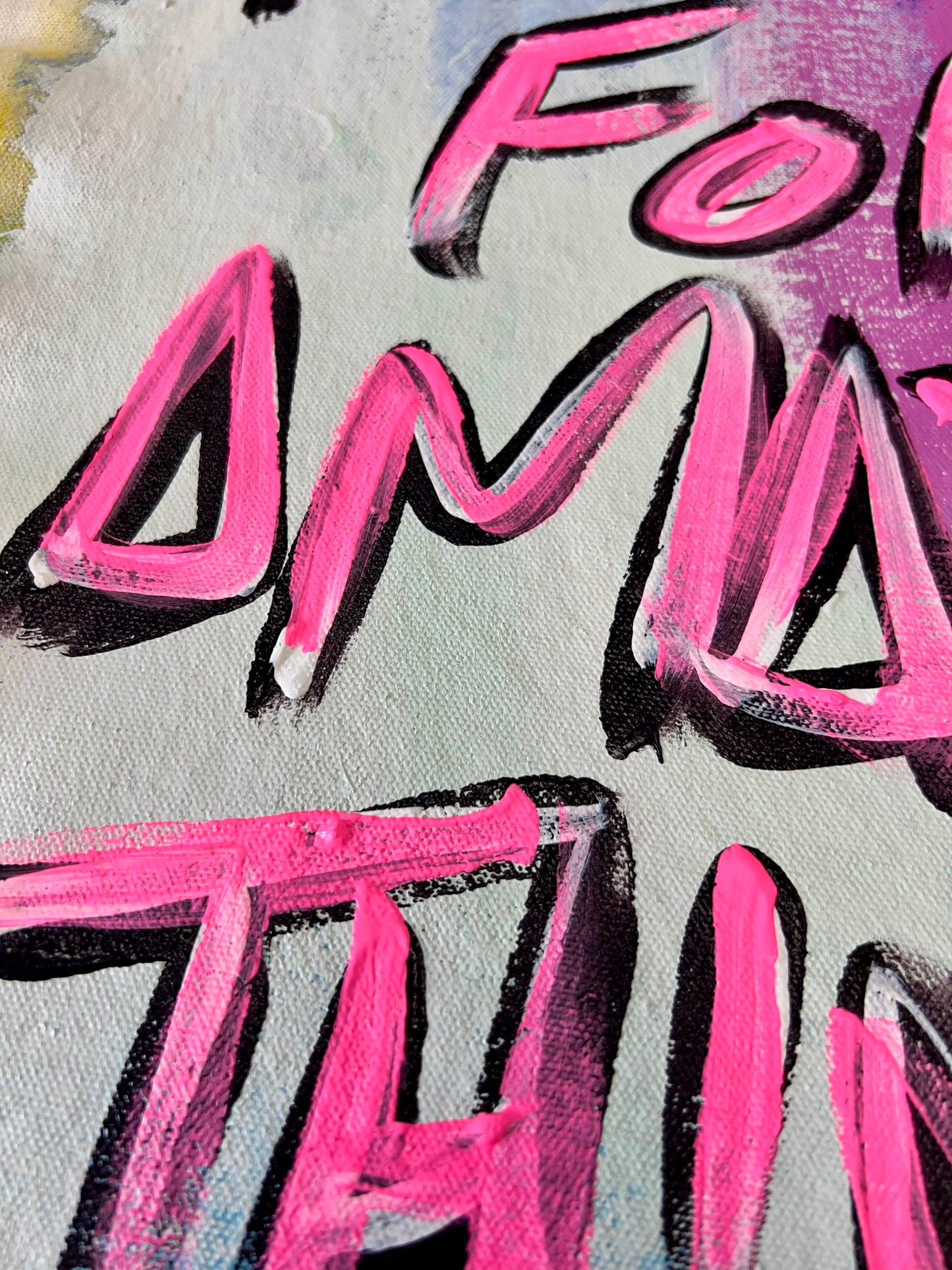 Amazing Things & Way the Work Gifts / Mantras / Sunday Collection