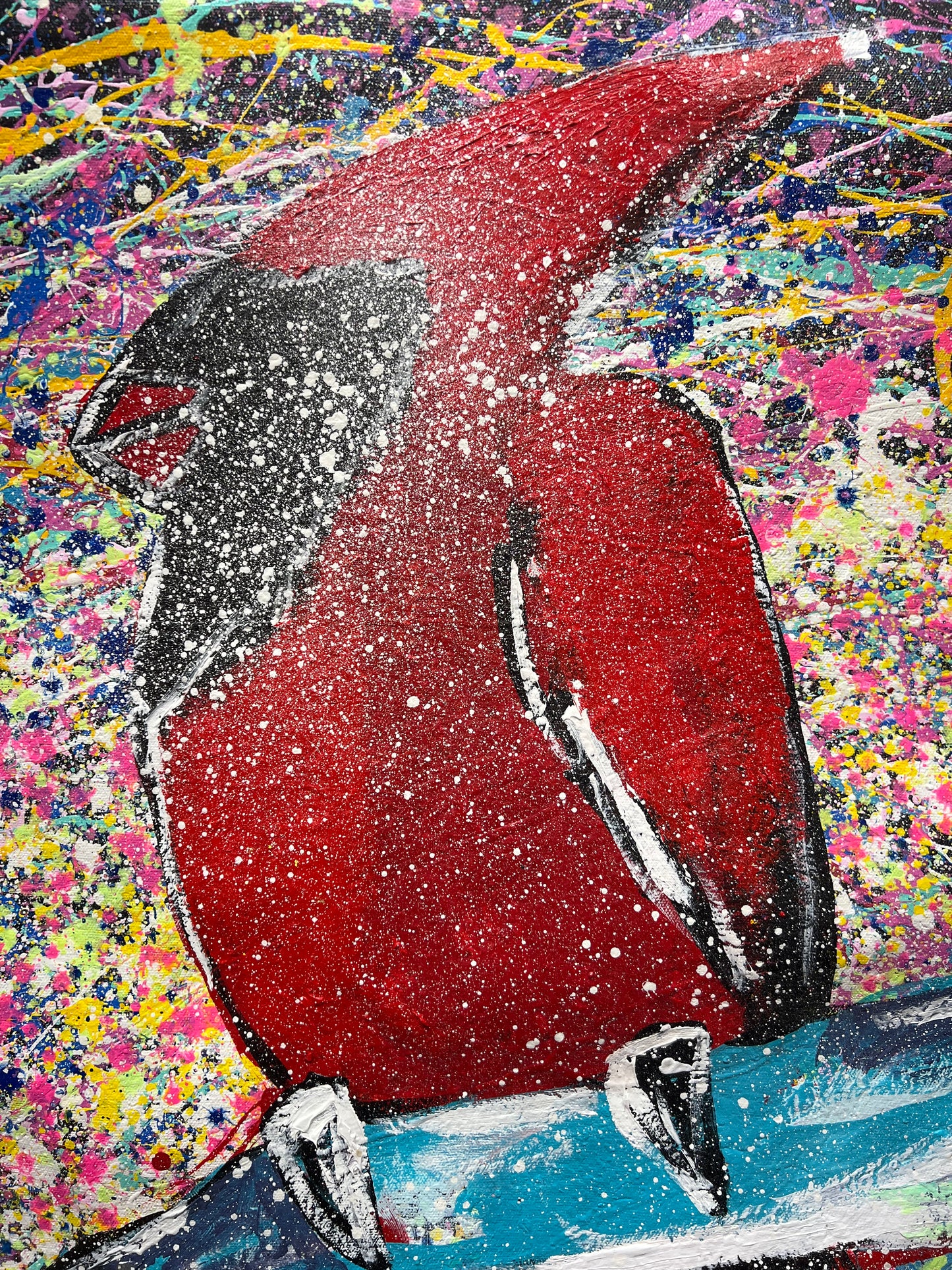 Know Where To Go / Cardinal Galaxy / Double Sided / November 2023