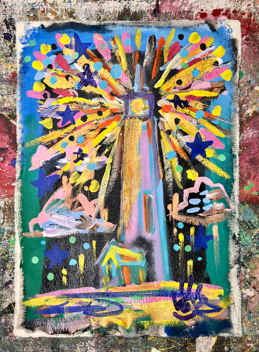Seasons of Brilliance / Lighthouse / May 2025