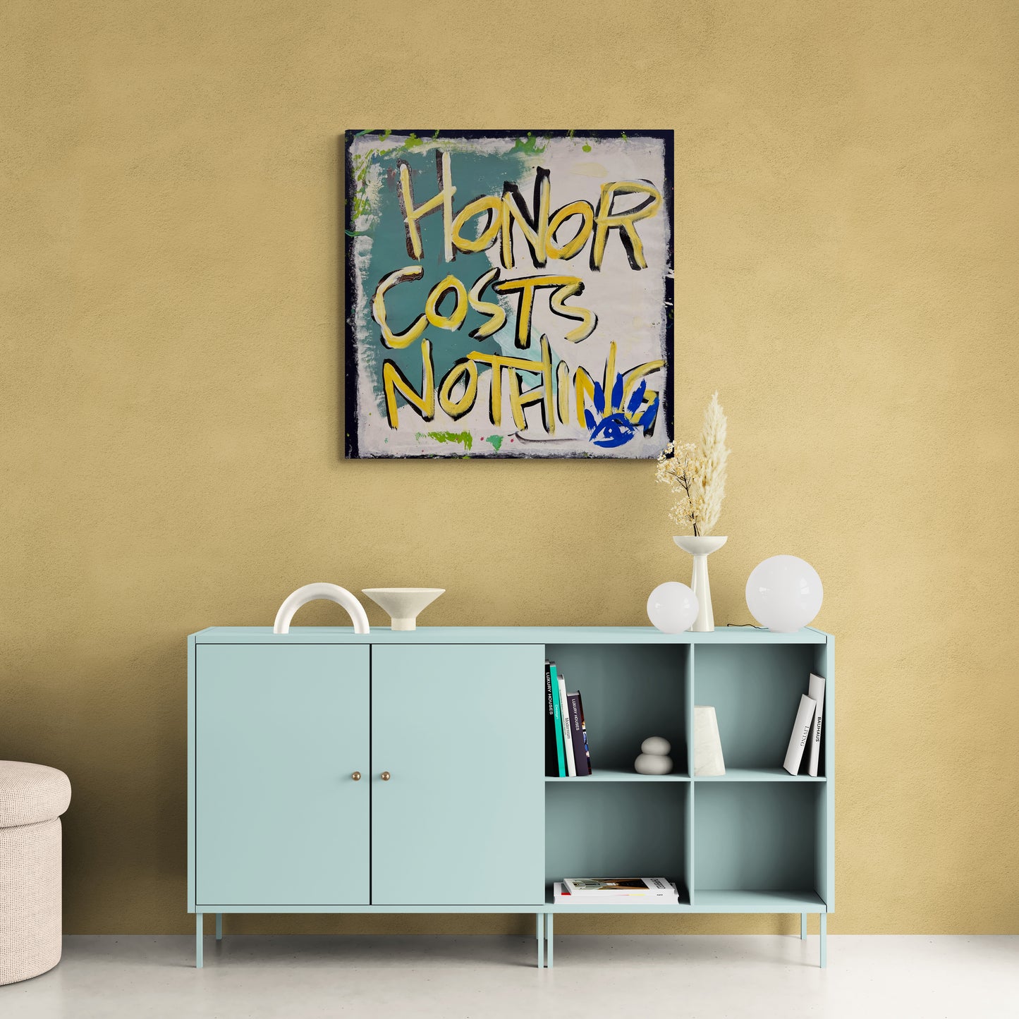 Honor Costs Nothing / Mantra / Sunday Collection / July 2025