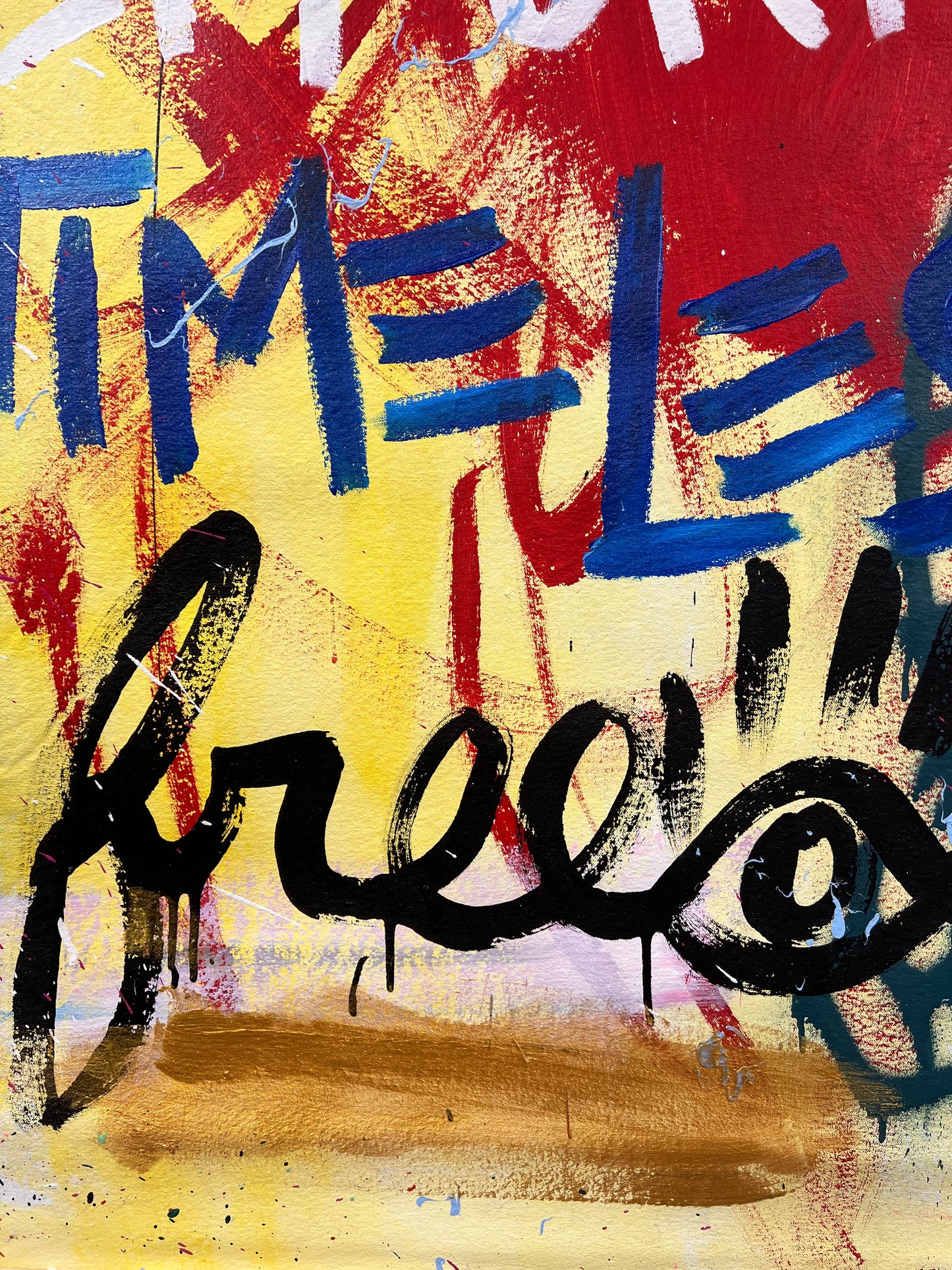 Effortless Timeless / Lion Banner / March 2025