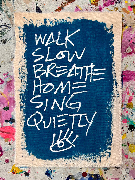 Breathe Home / Mantra / BOGO Originals / August 2025