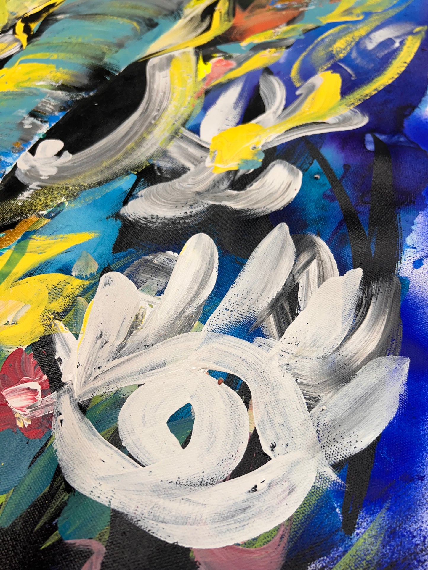Pace of Pleasantness / Garden Elephant / Wednesday Refresh / July 2025
