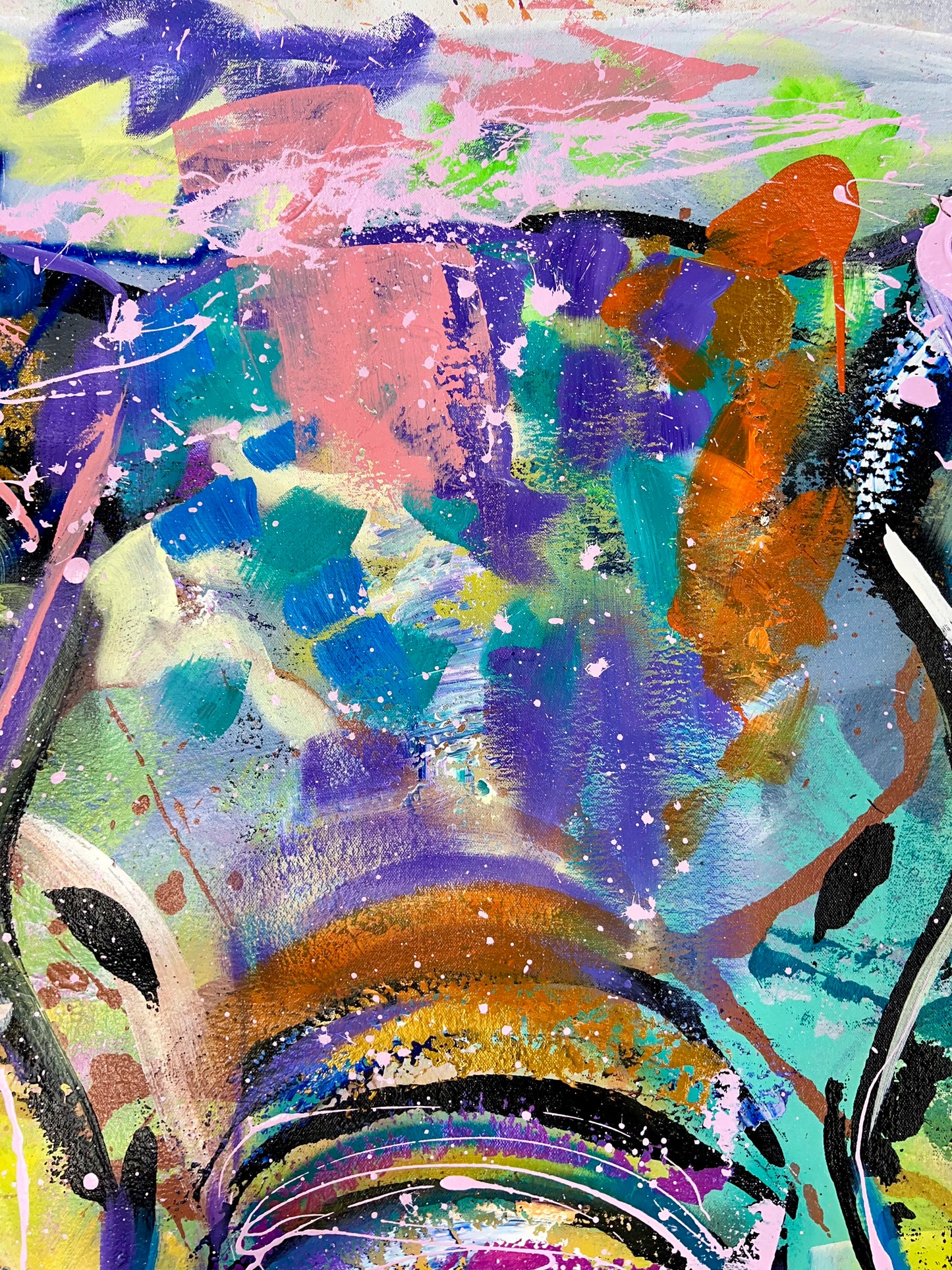 Love the Way You Live / Classic Splatter Elephant / Featured Originals / August 2025