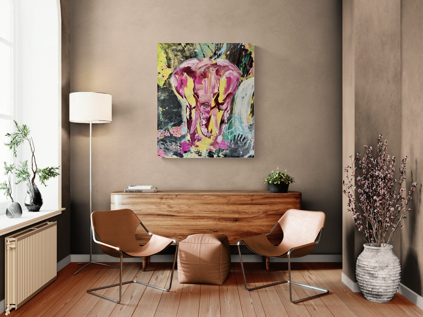 Honored Trust / Elephant / March 2026