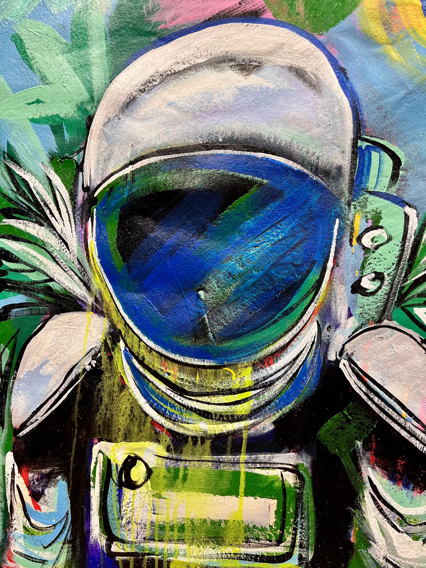 Presently Ever After / Astronauts / July 2025