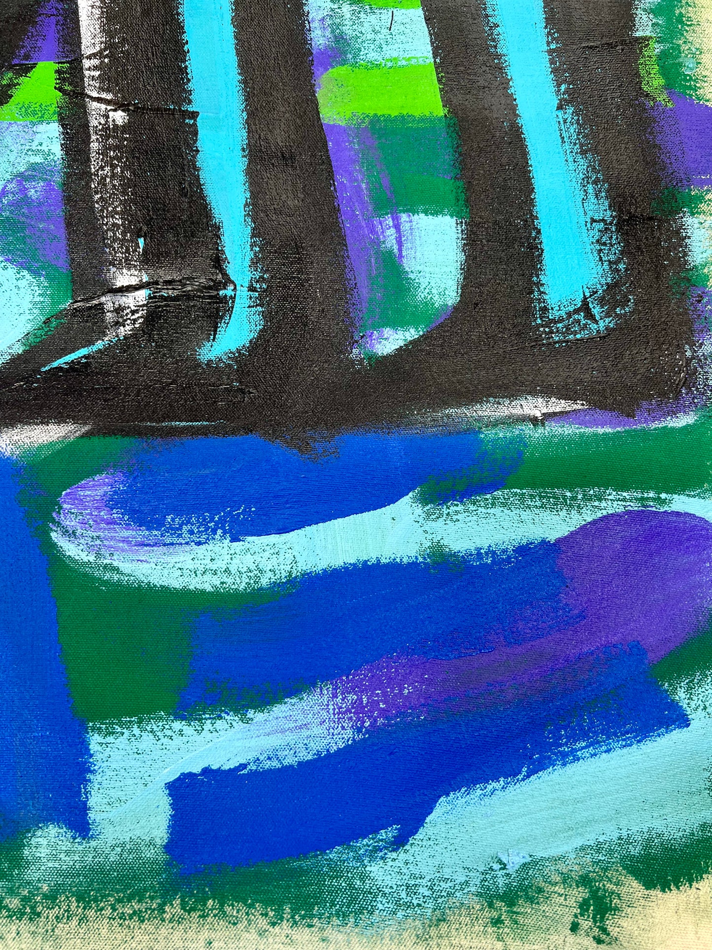 Be True to Now / Cave Elephant / Summer 2024
