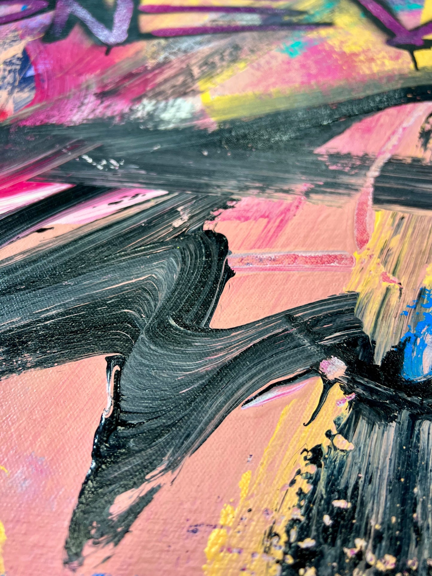 One Day at a Time / Abstract Mantra / Summer 2024