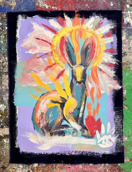 Being Alive / Rabbit / Wednesday Refresh / July 2025