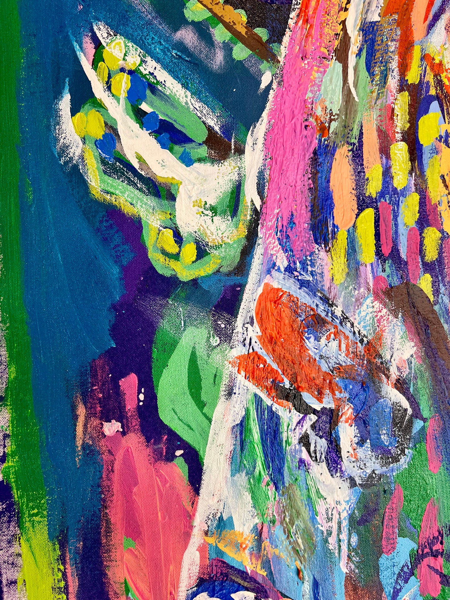 Into Wisdom / Bear / February 2025