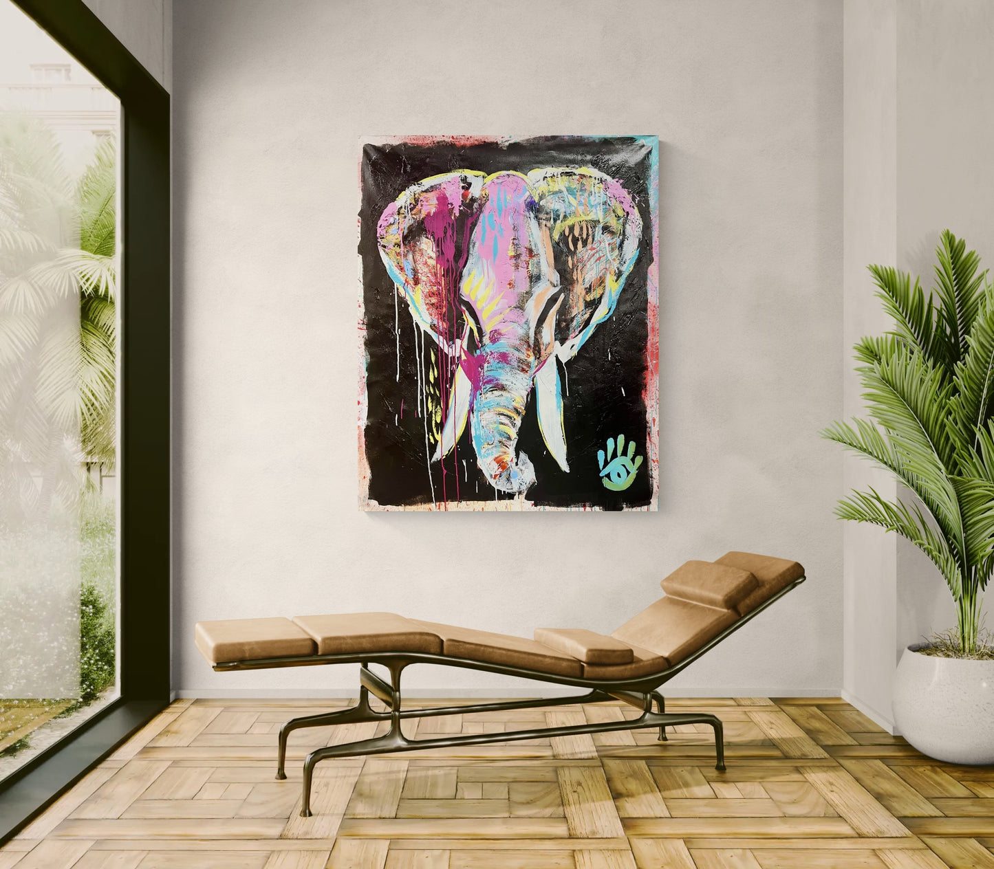 Up Late / Classic Elephant / Featured Originals / April 2026