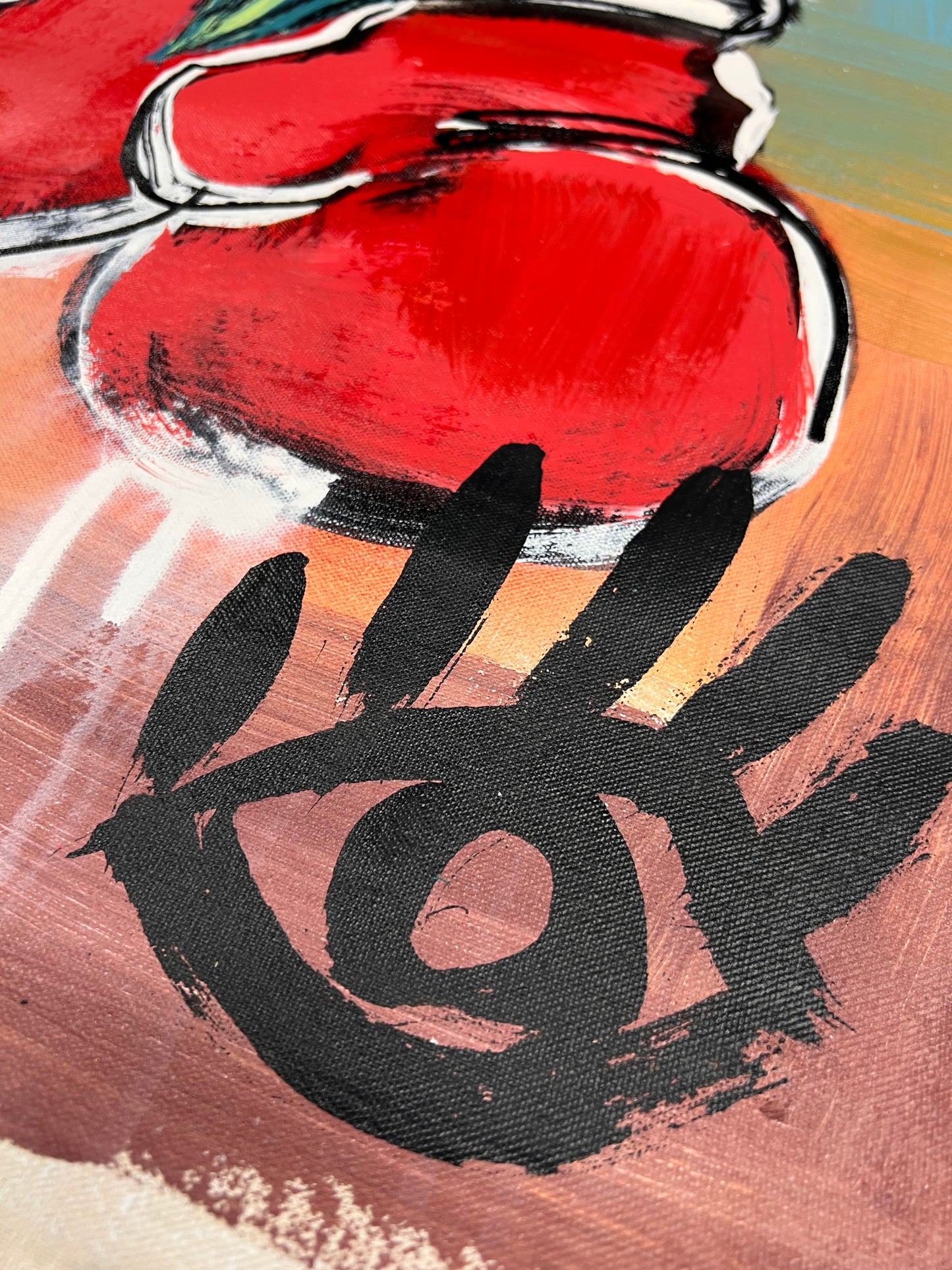 Being Alive / Boxing Gloves / Wednesday Refresh / August 2025