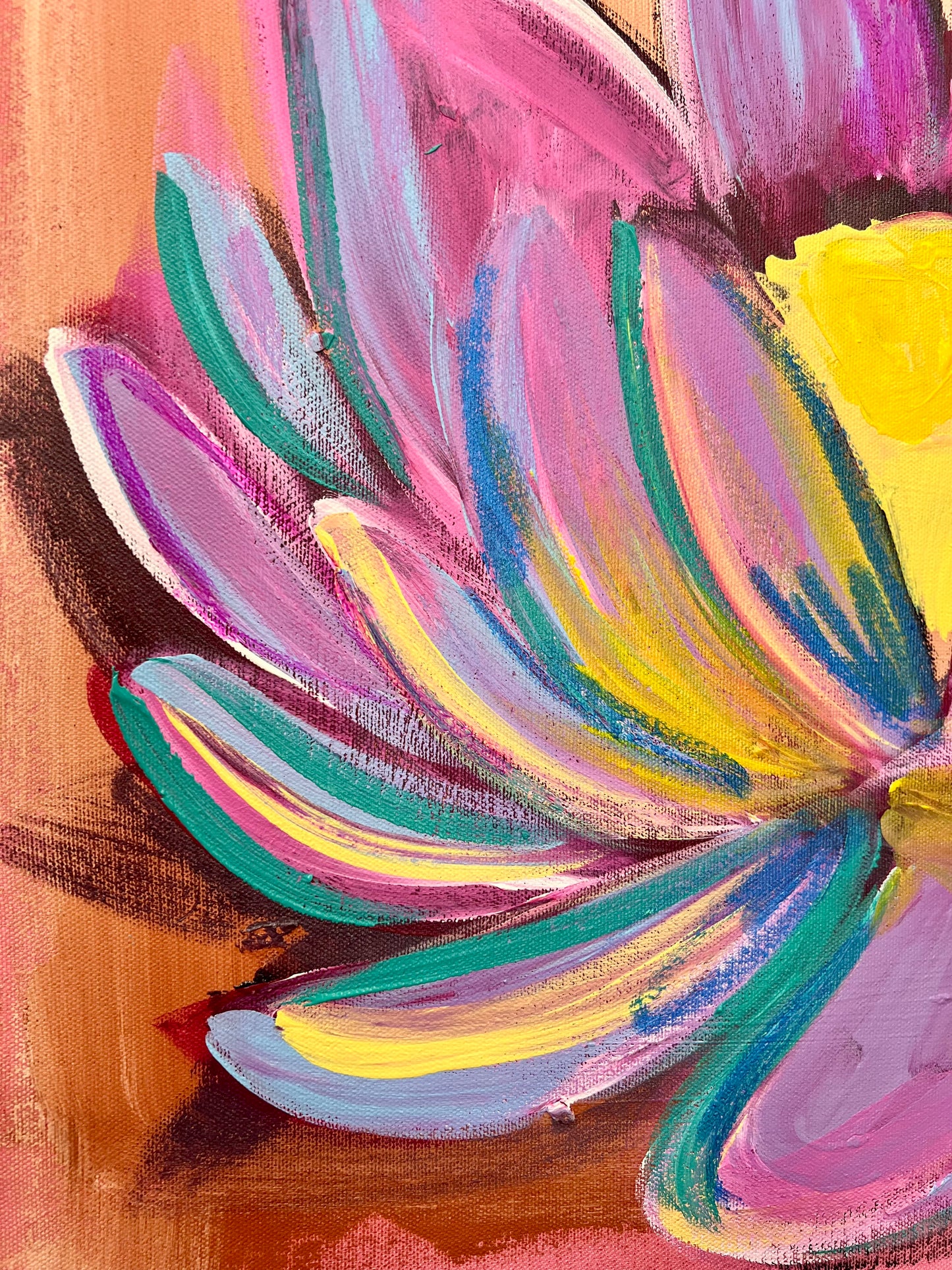 Change Can Be Amazing / Lotus / May 2025