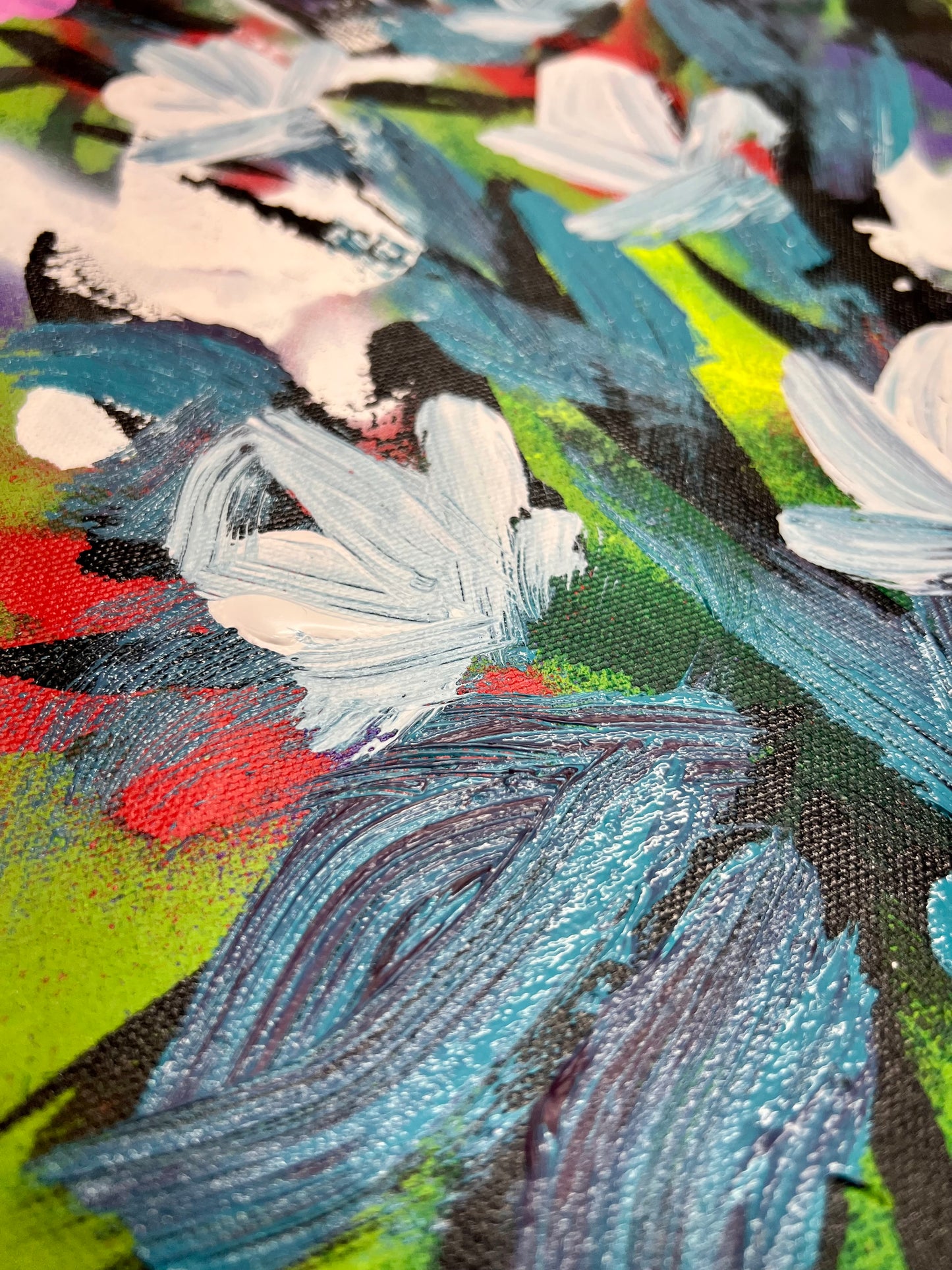 Beautiful and Free / Bouquet 1 / Wednesday Refresh / July 2025