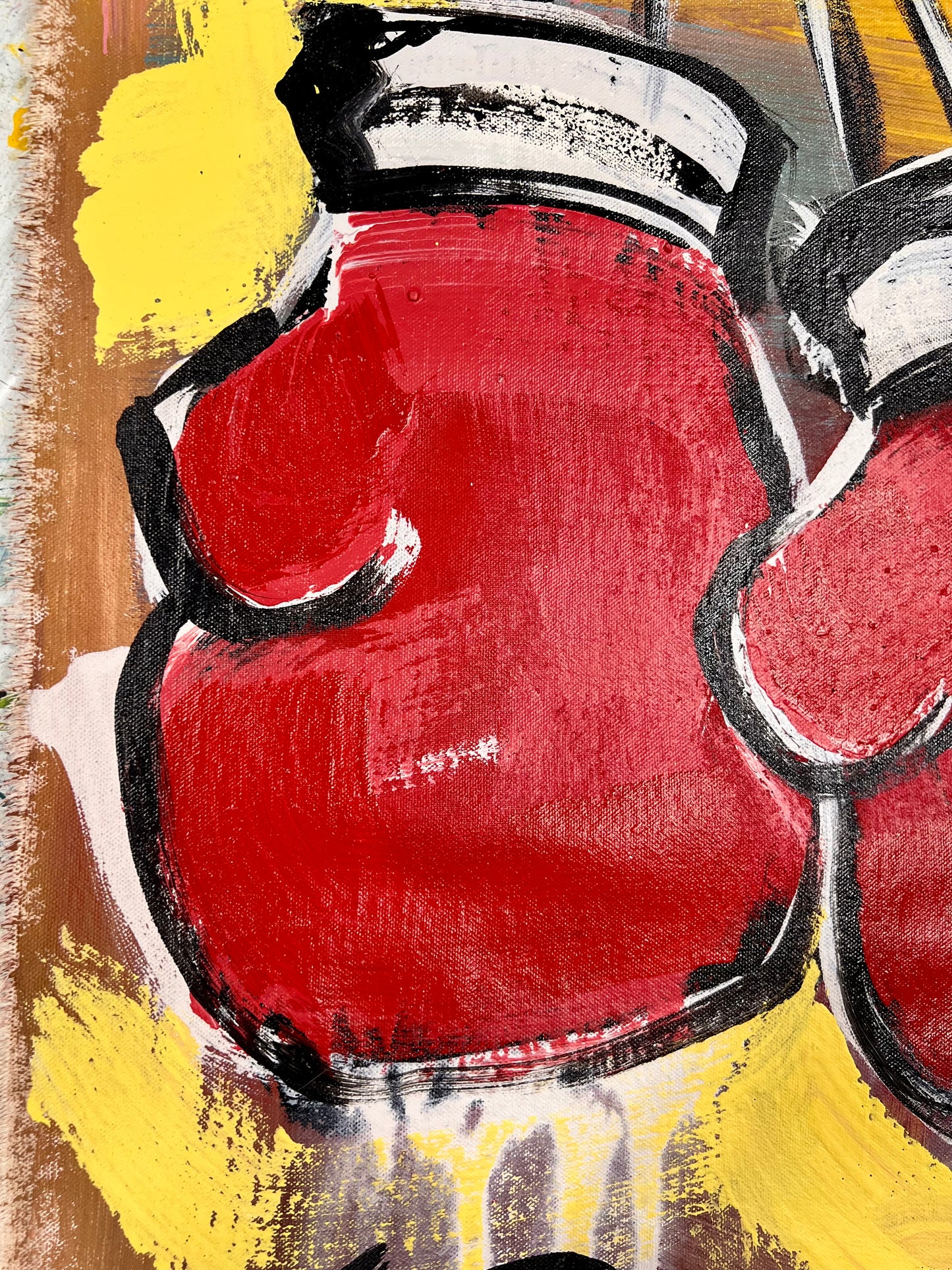 Sing Quietly / Boxing Gloves / Wednesday Refresh / August 2025